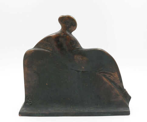 Суровцев Владимир Александрович. Памятник Анне Ахматовой 